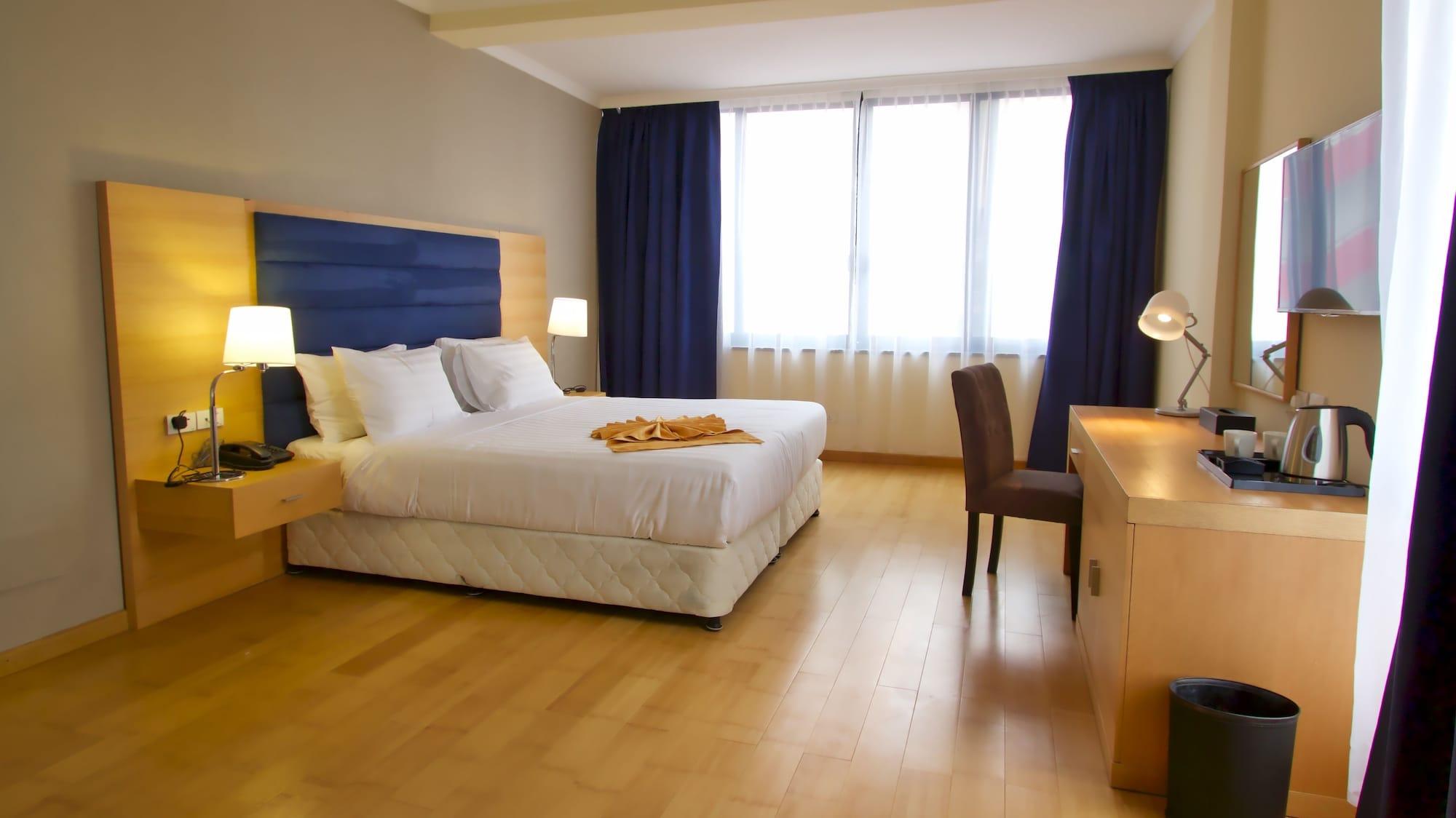 Yober Hotel Addis Ababa Dış mekan fotoğraf