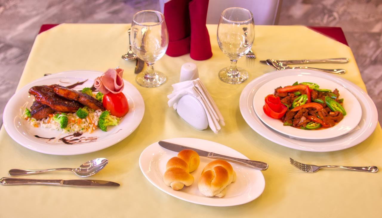 Yober Hotel Addis Ababa Dış mekan fotoğraf