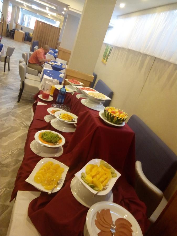 Yober Hotel Addis Ababa Dış mekan fotoğraf