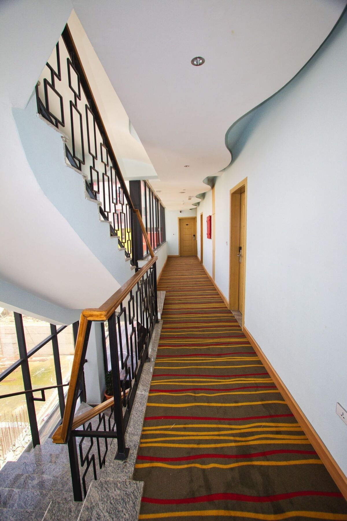 Yober Hotel Addis Ababa Dış mekan fotoğraf