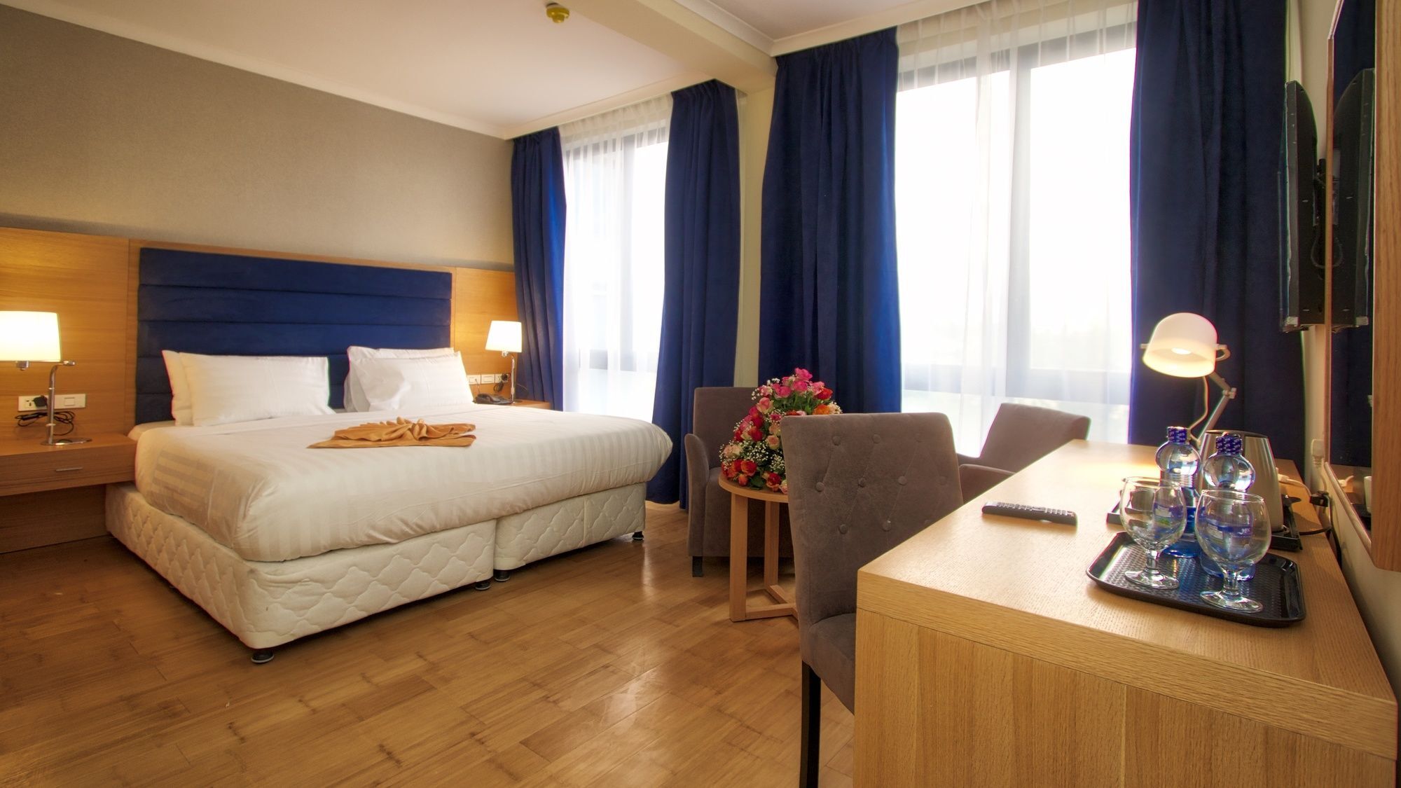 Yober Hotel Addis Ababa Dış mekan fotoğraf